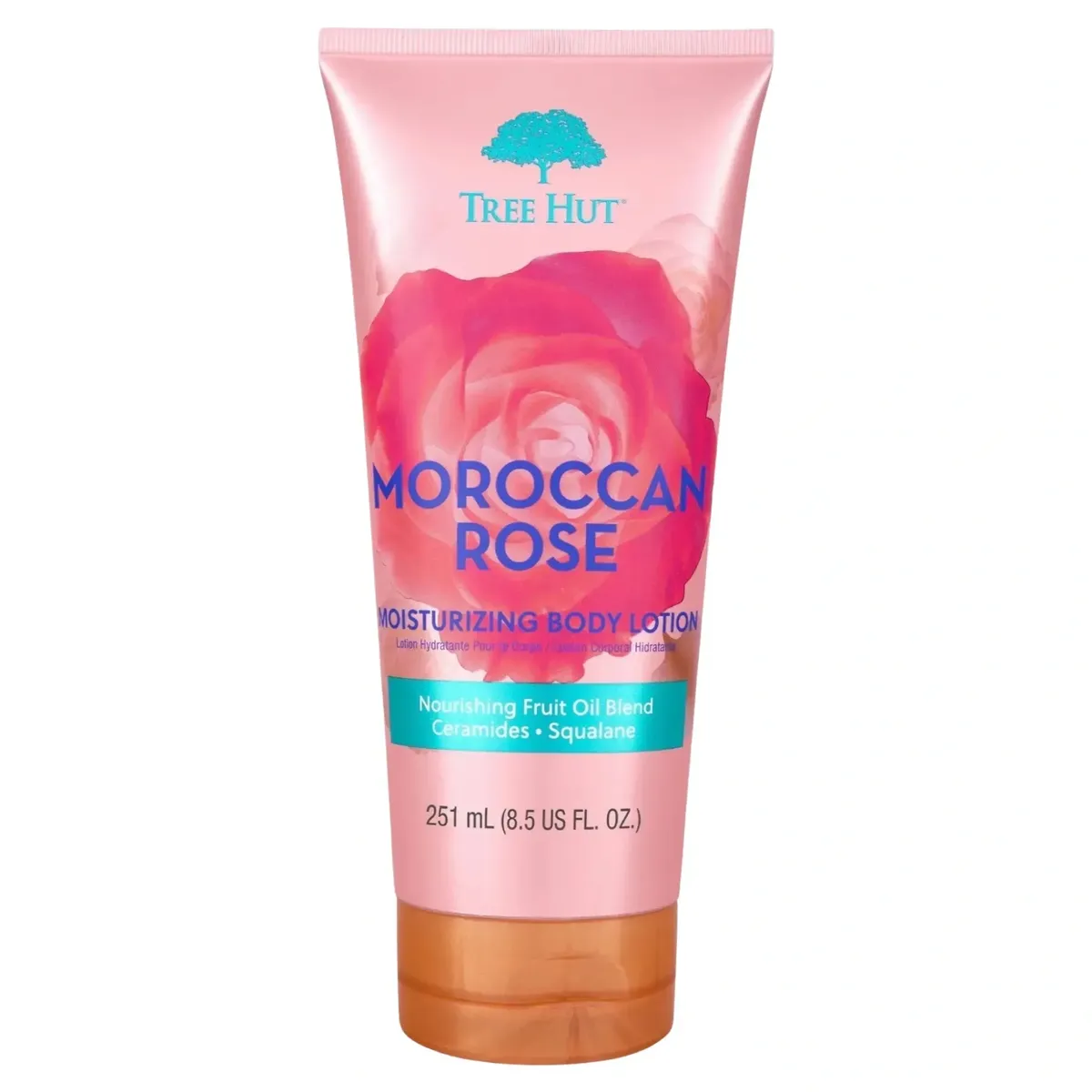Лосьйон для тіла Tree Hut Moroccan Rose Hydrating Body Lotion 251 мл