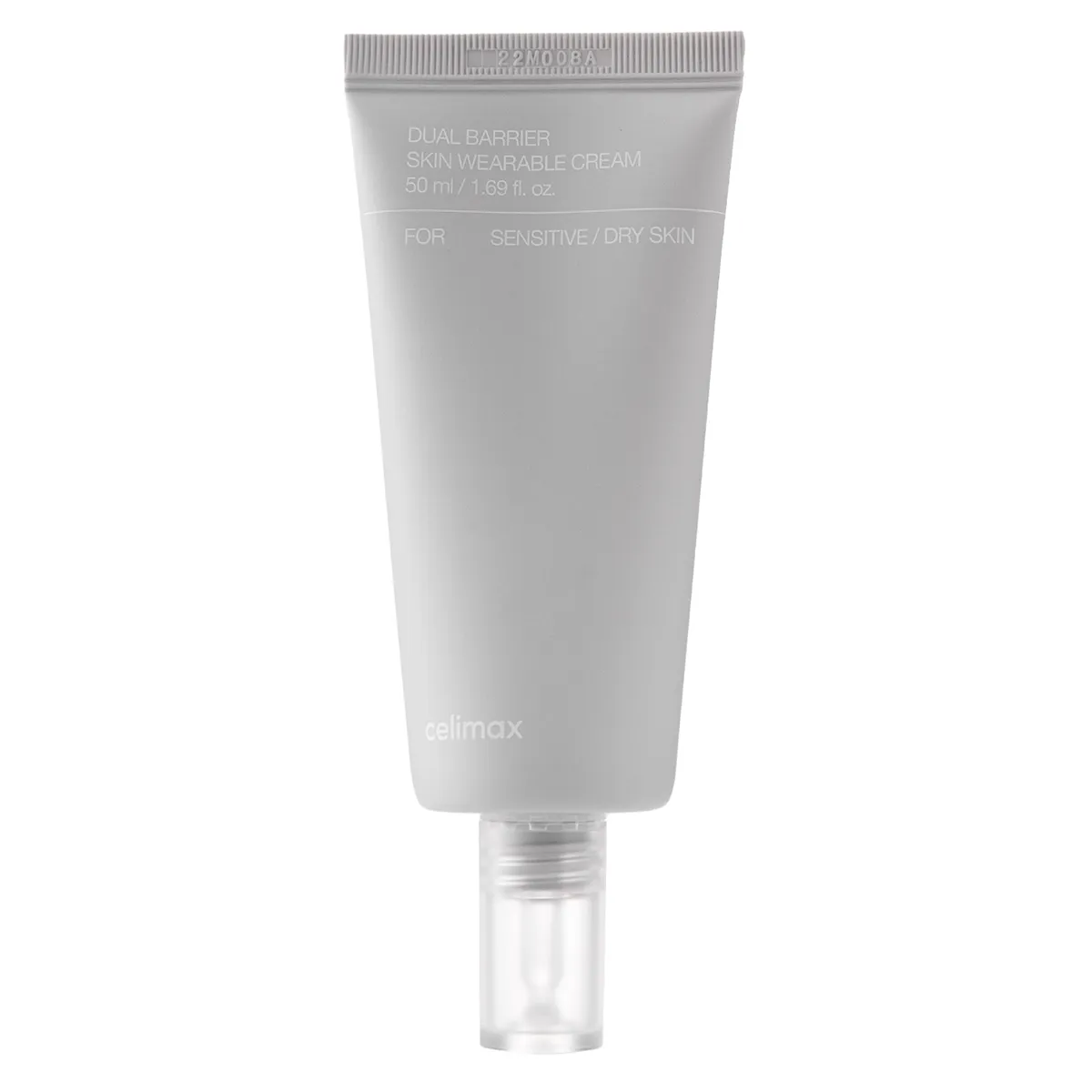 Відновлювальний крем з керамідами Celimax Dual Barrier Skin Wearable Cream 50 мл
