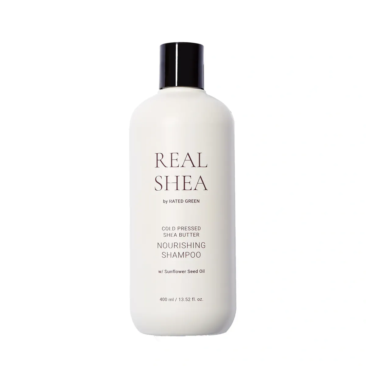 Живильний шампунь з маслом ши Rated Green Real Shea Nourishing Shampoo 400 мл