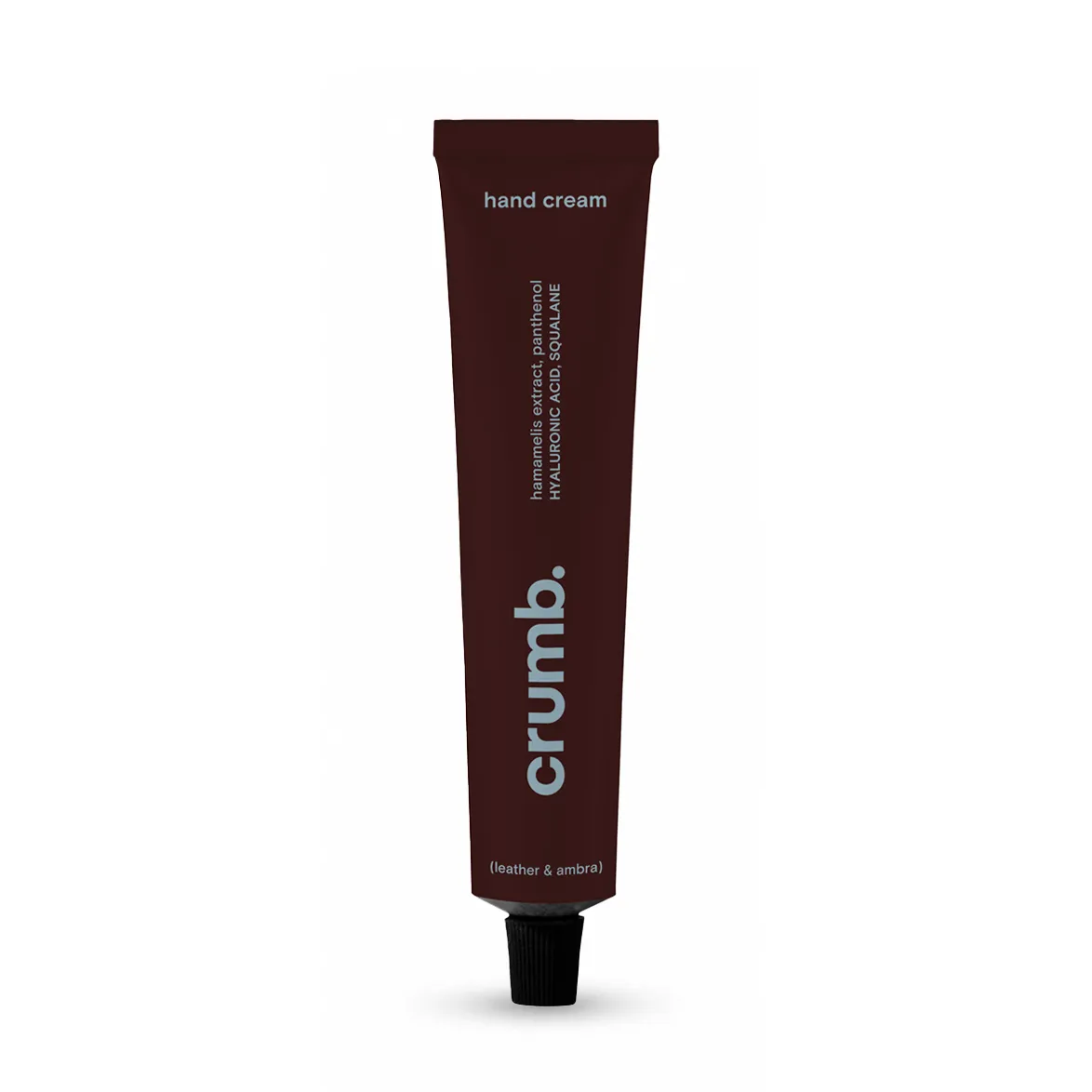 Крем для рук Leather & Ambra CRUMB 50 мл