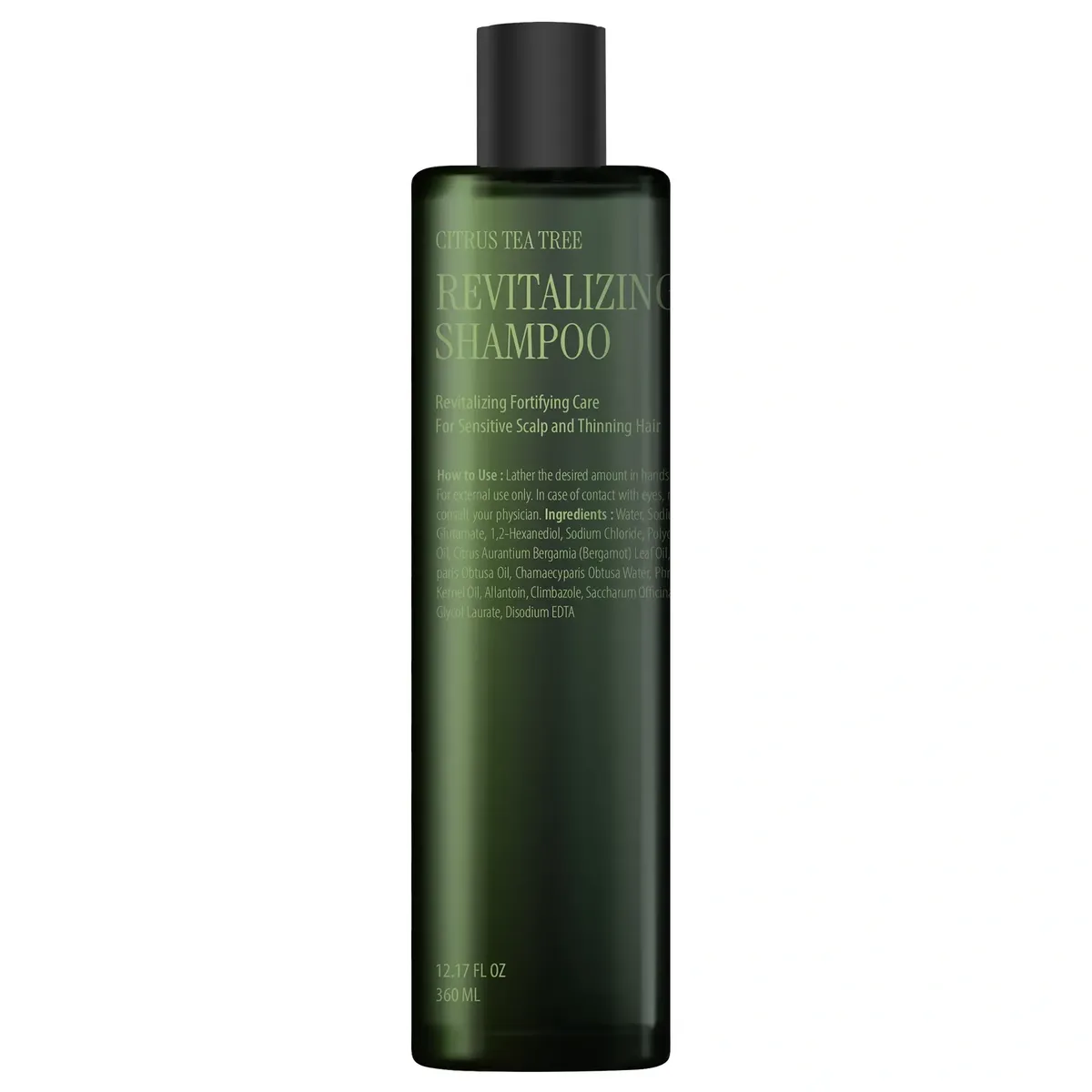 Ревіталізувальний шампунь CURLYSHYLL Revitalizing Shampoo 360 мл