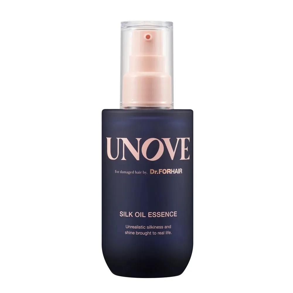 Поживна сироватка для волосся UNOVE Silk Oil Essence Tender Bloom 70 мл, Warm Petals