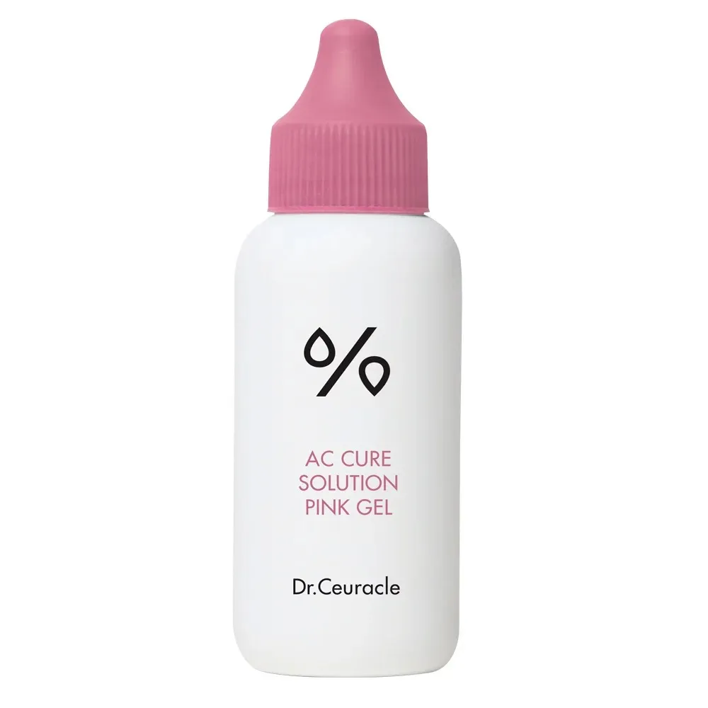 Гель для вмивання проблемної шкіри Dr.Ceuracle AC Cure Solution Pink Gel 50 мл