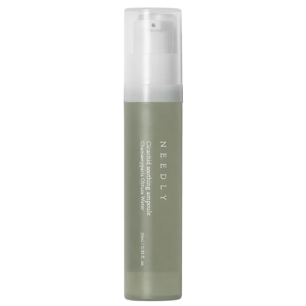 Заспокійлива ампульна сироватка з центелою Needly Cicachid Soothing Ampoule 10 мл Мініатюра