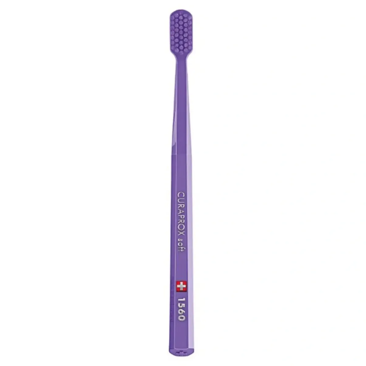 Зубна щітка Curaprox CS 1560 Soft Фіолетовий - ліловий