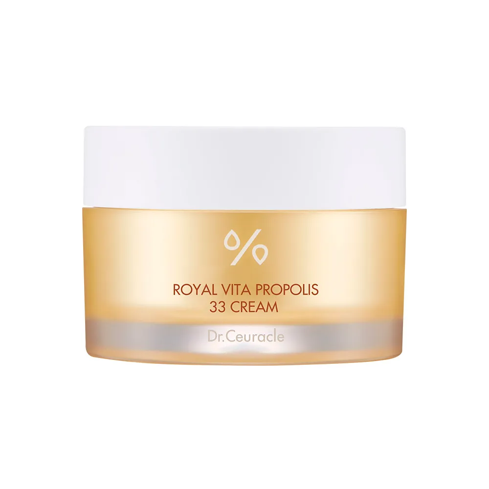 Крем з екстрактом прополісу Dr.Ceuracle Royal Vita Propolis 33 Cream 50 г