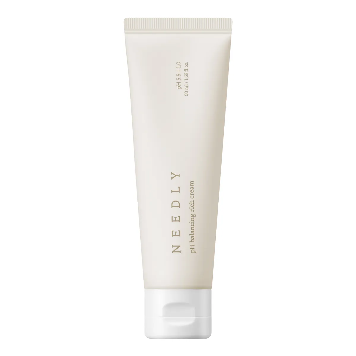 Інтенсивний зволожувальний крем з екстрактом гриба альбатрелус Needly pH Balancing Rich Cream 50 мл