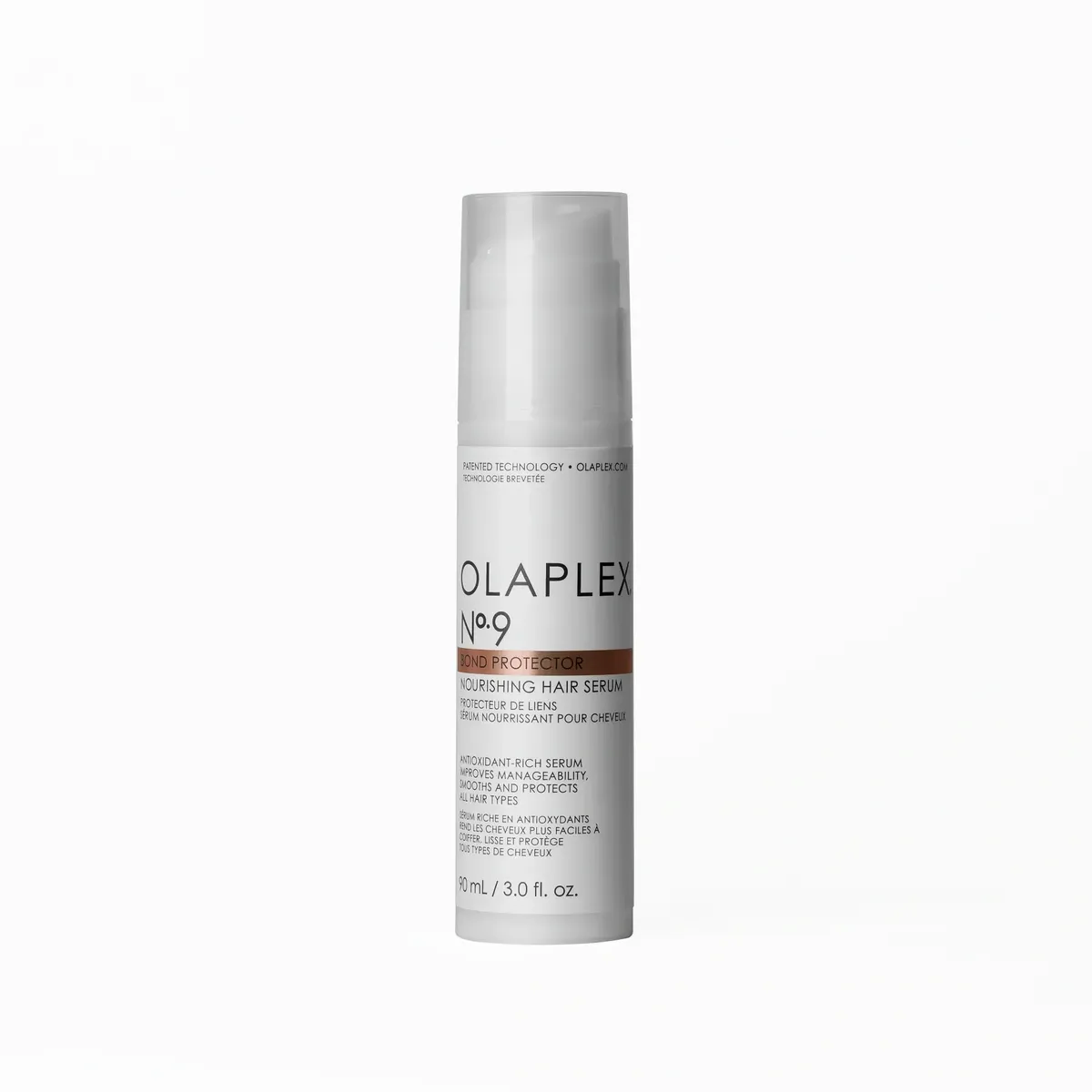 Незмивна живильна сироватка "Розкіш волосся" Olaplex №9 Bond Protector Nourishing Hair Serum 90 мл