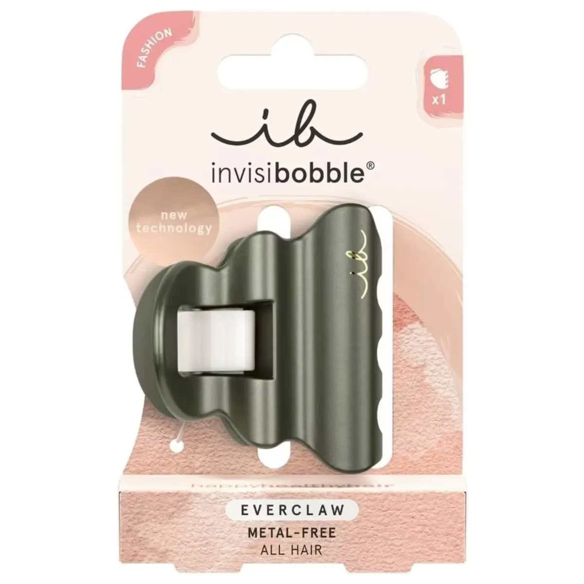 Заколка для волосся Invisibobble Everclaw Piny Plateau 1 шт