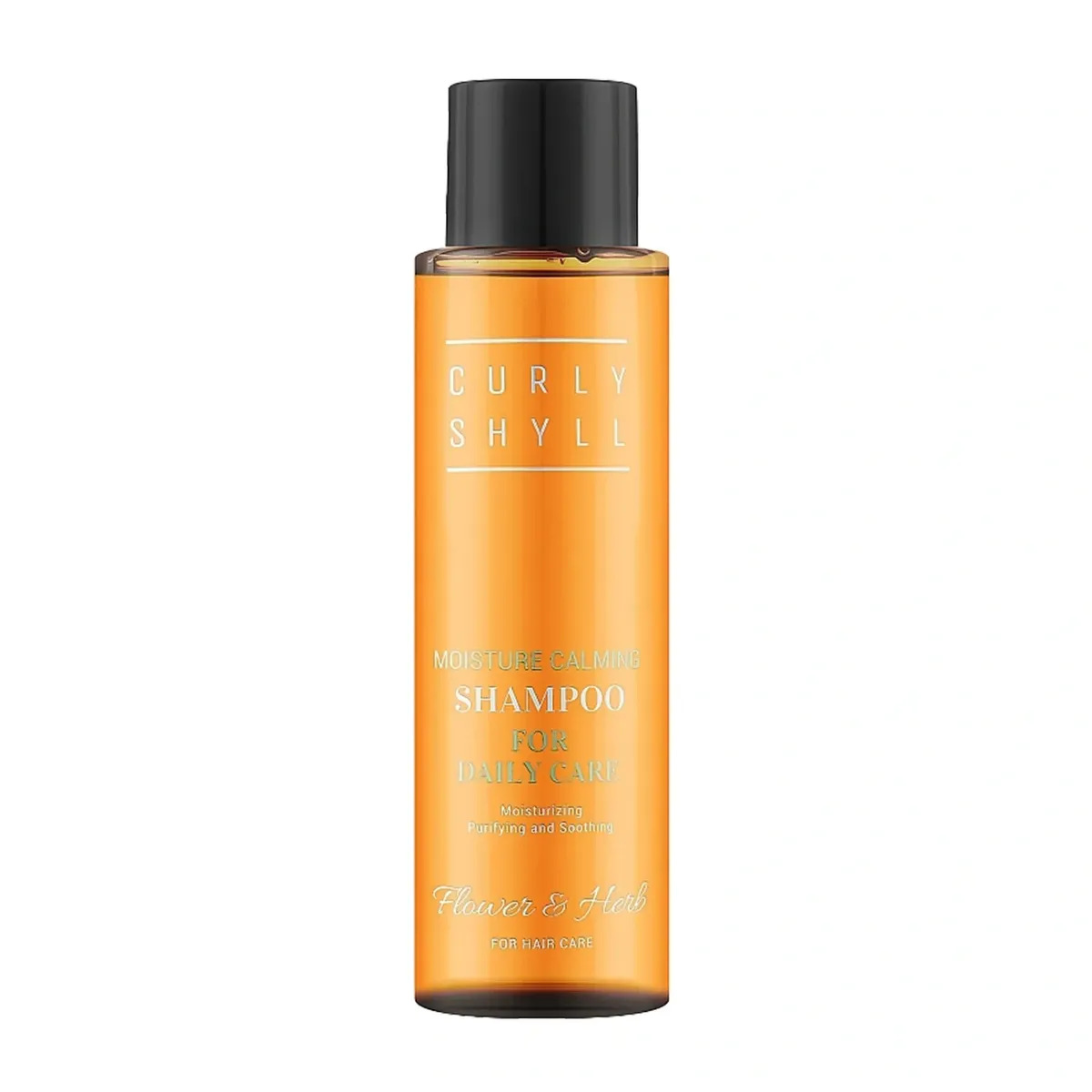 Зволожувальний заспокійливий шампунь CURLYSHYLL Moisture Calming Shampoo 50 мл, Мініатюра