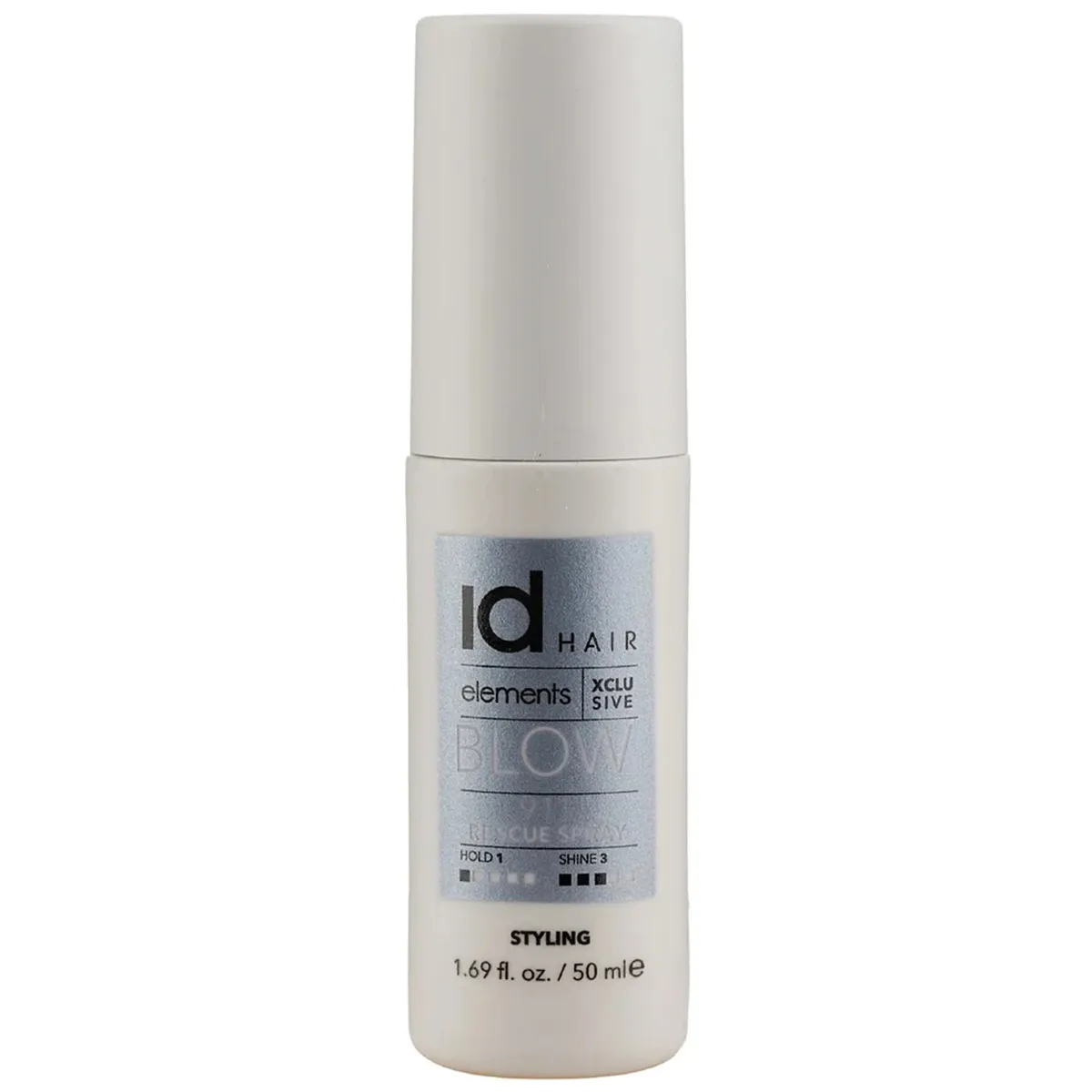 Захисний спрей для фарбованого волосся IdHair ELEMENTS XCLS BLOW 911 RESCUE SPRAY 125 мл