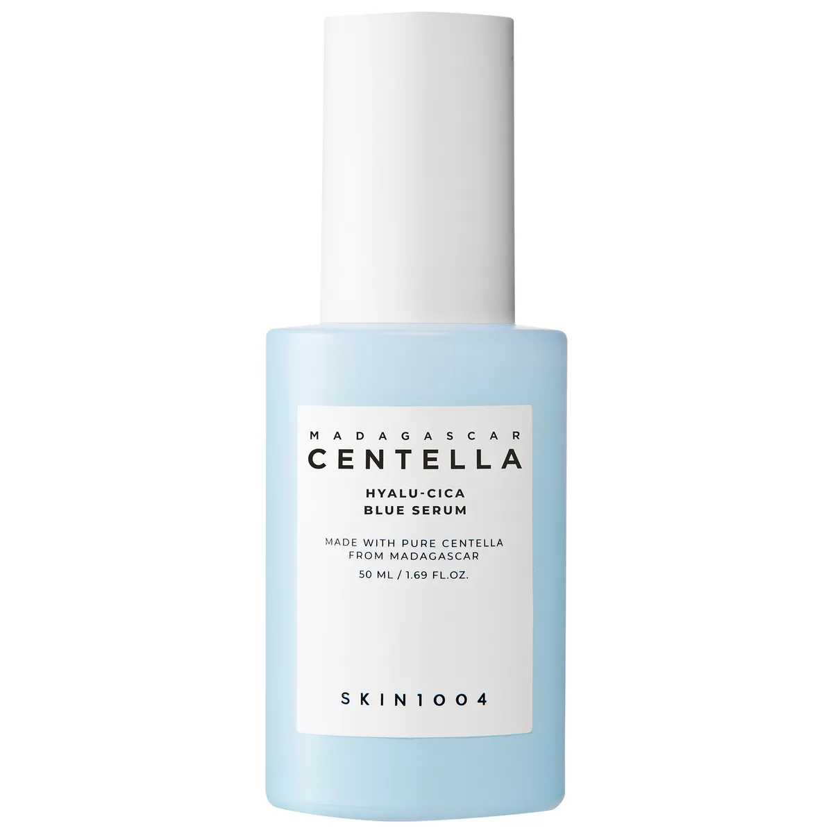 Гіалуронова сироватка з центелою SKIN1004 Hyalu-Cica Blue Serum 50 мл