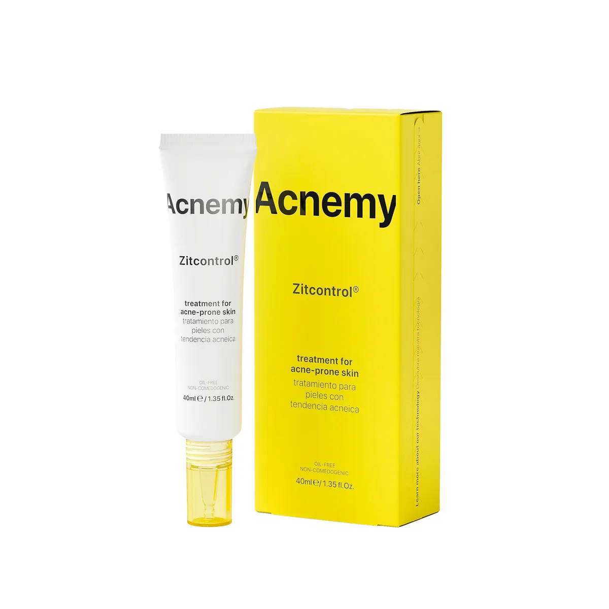 Крем для проблемної шкіри Acnemy Zitcontrol Moisturizer 40 мл