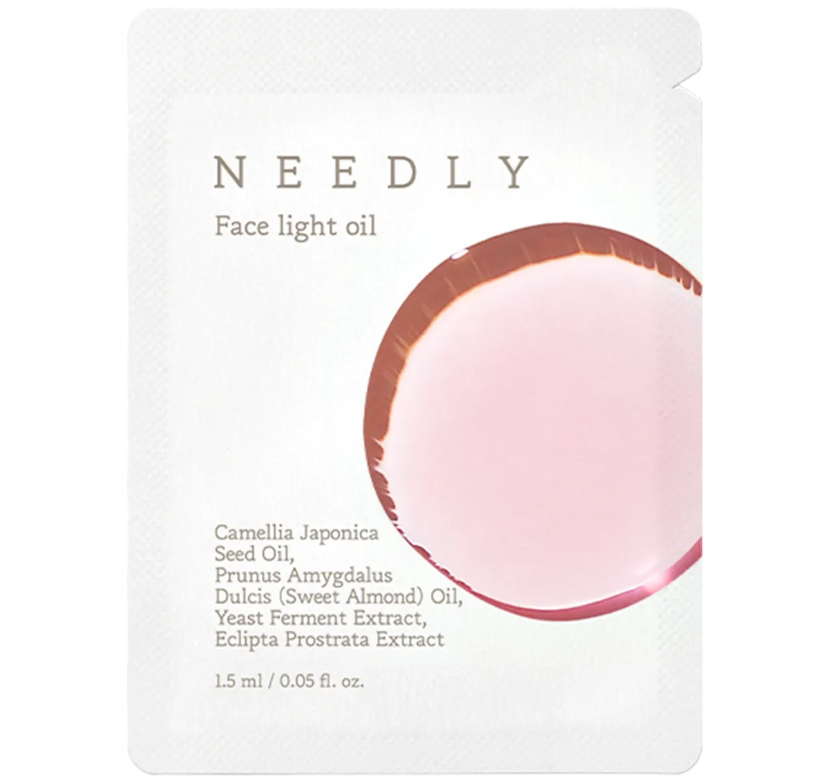 Легка олійка для обличчя Needly Face Light Oil 30 мл
