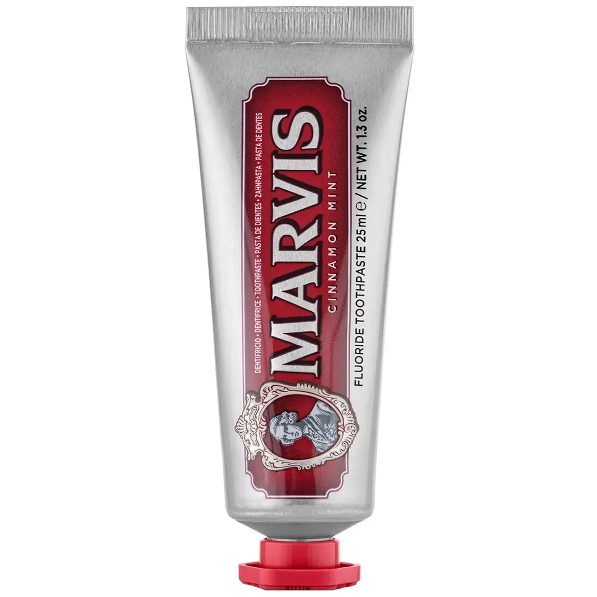 Зубна паста Кориця-М'ята Marvis Cinnamon Mint 85 мл