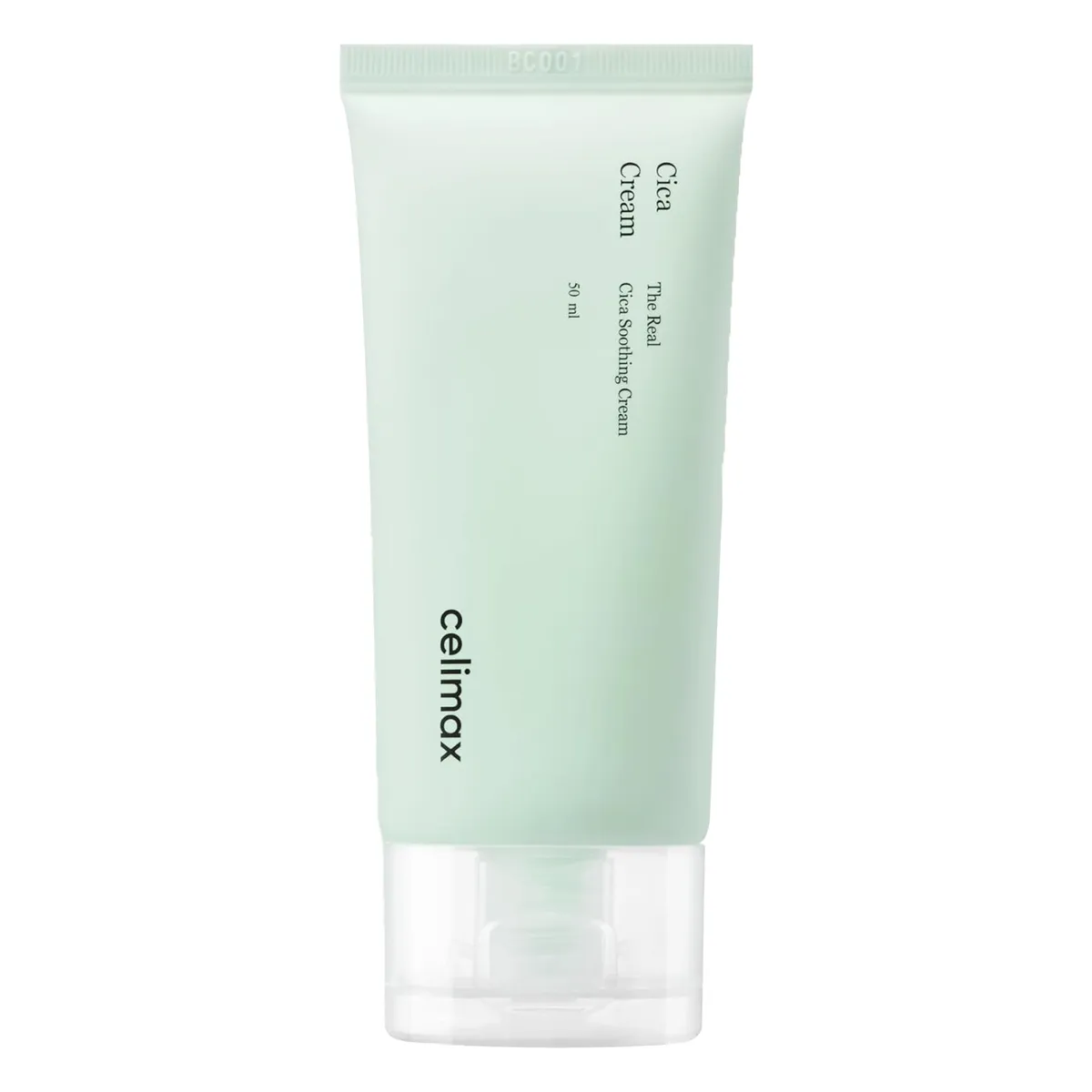 Заспокійливий крем з центелою  Celimax The Real Cica Soothing Cream 50 мл