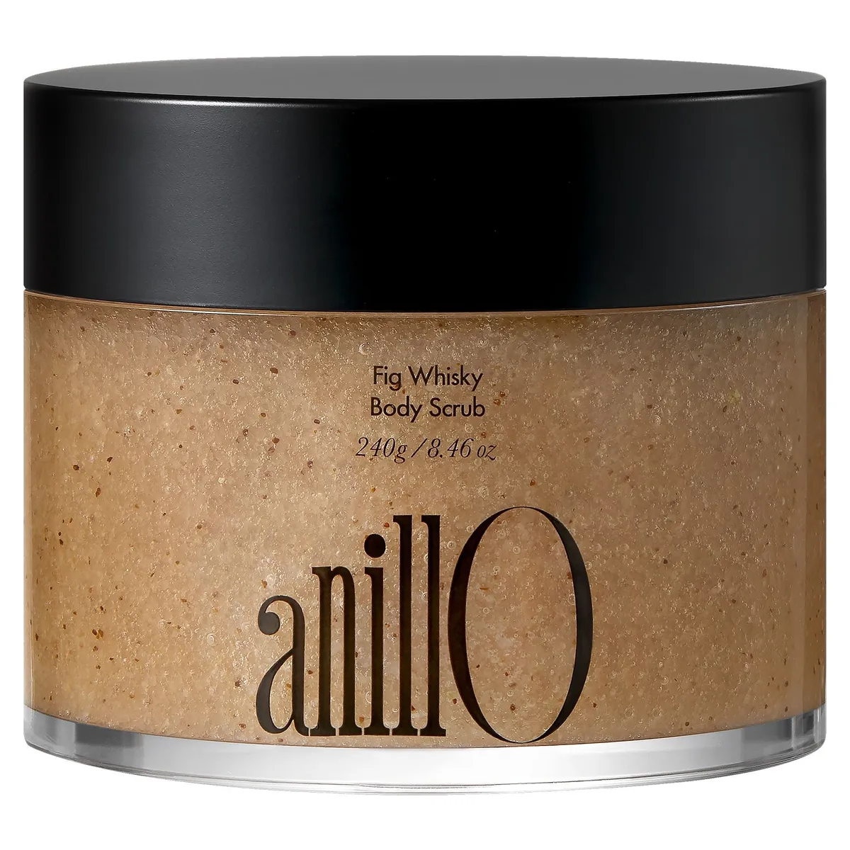 Скраб для тіла ANILLO Fig Whisky Body Scrub 240 г
