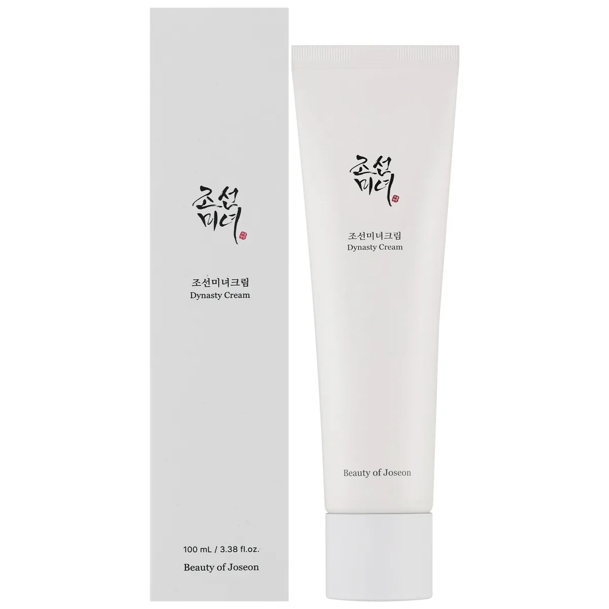 Живильний крем з екстрактом женьшеню та рисом Beauty of Joseon Dynasty Cream 100 мл