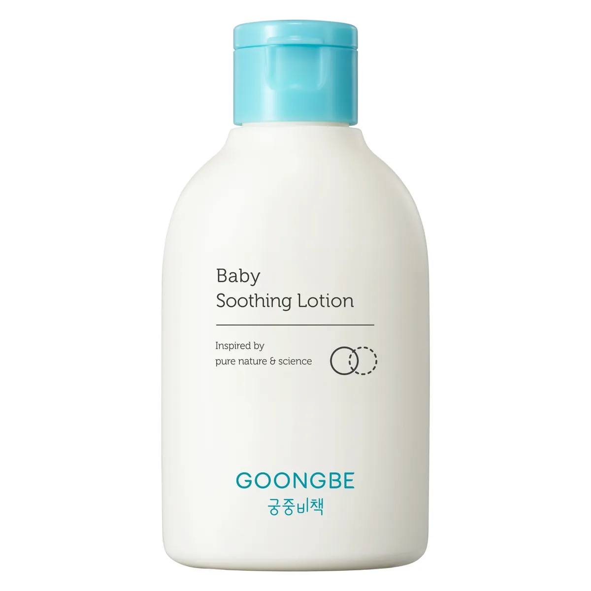 Заспокійливий лосьйон для дітей GOONGBE Baby Soothing Lotion 150 мл