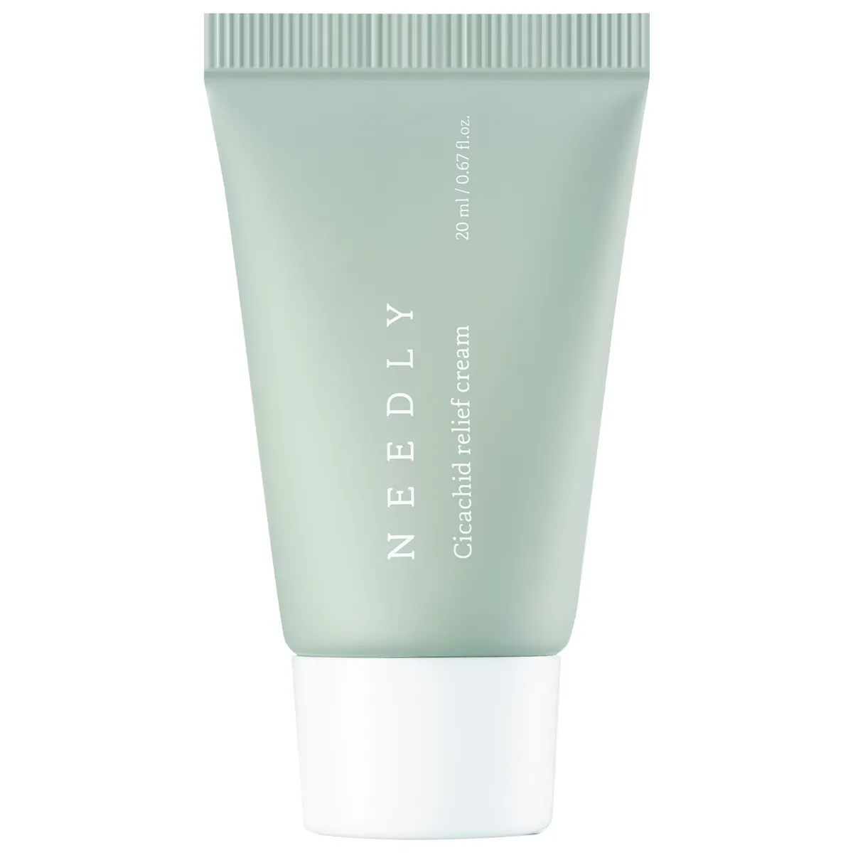 Заспокійливий крем з центелою Needly Cicachid relief cream 20 мл