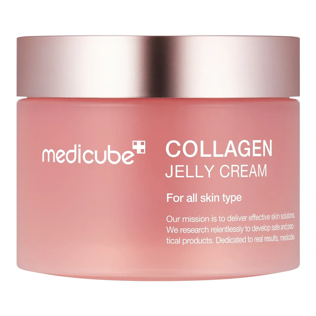 Зволожувальний гель-желе з колагеном Medicube Collagen Jelly Cream 50 мл, Мініатюра