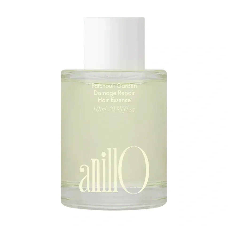 Відновлювальна есенція для волосся ANILLO Patchouli Garden Damage Repair Hair Essence 10 мл