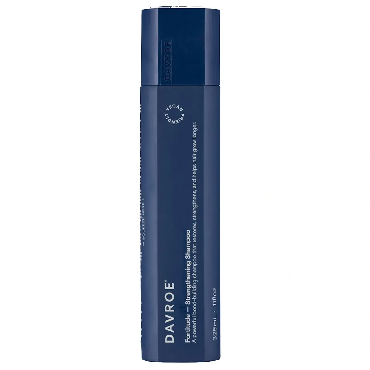 Шампунь для зміцнення волосся DAVROE Fortitude Shampoo 325 мл