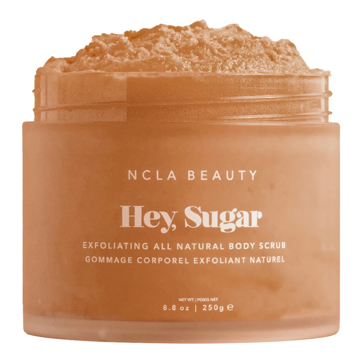 Скраб для тіла «Вафлі з пеканом» NCLA Beauty Hey, Sugar Body Scrub - Pecan Waffles 250 г