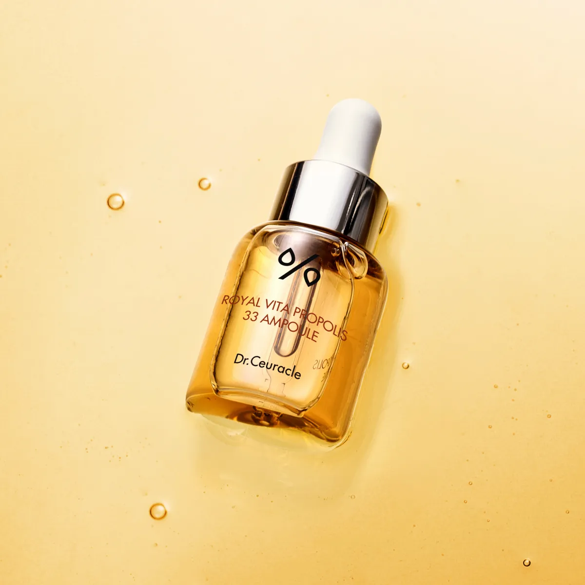 Ампульна сироватка з екстрактом прополісу Dr.Ceuracle Royal Vita Propolis 33 Ampoule 30 мл