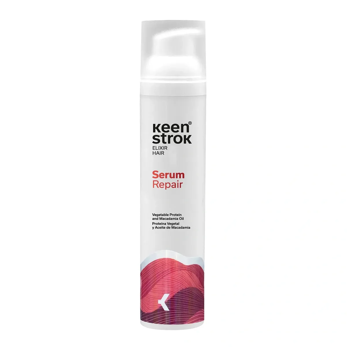 Сироватка для відновлення волосся Keen Strok - LIVE-IN HAIR REPAIR SERUM 100 мл