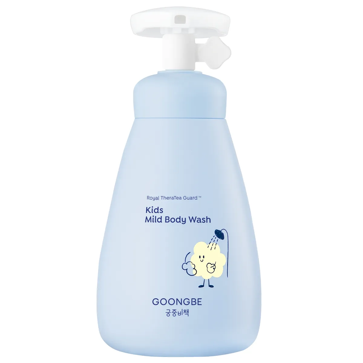 Дитячий м'який гель для душу GOONGBE Kids Mild Body Wash 300 мл