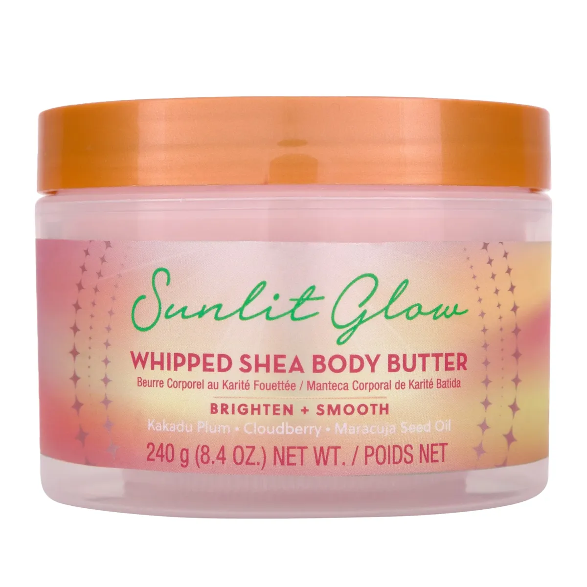 Баттер для тіла Tree Hut Sunlit Glow Whipped Body Butter 240 г