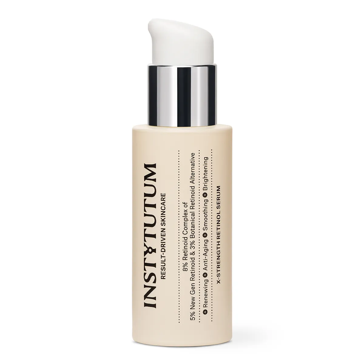 Концентрований age-disrupting серум з ретиноїдом Instytutum X-Strength Retinol Serum Next-Gen 30 мл