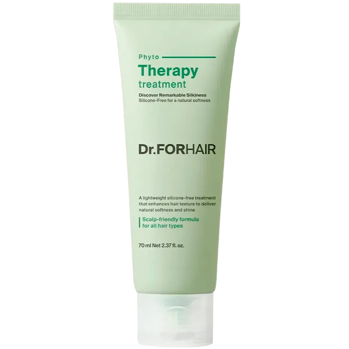 Фітотерапевтична маска-кондиціонер для волосся Dr.FORHAIR pHyto Therapy Treatment 300 мл