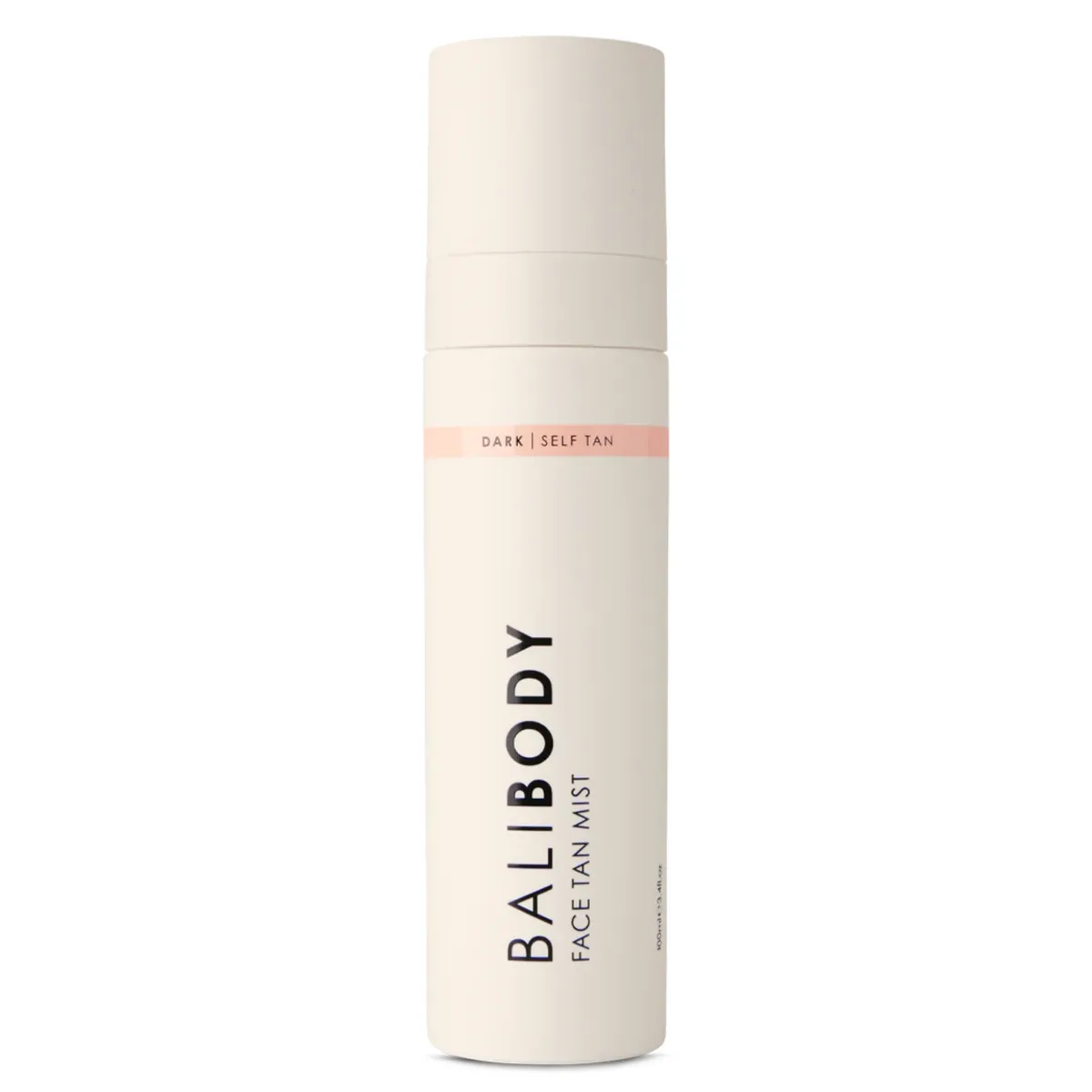 Спрей автозасмага для обличчя у відтінку Dark Bali Body Face Tan Mist Dark 100 мл