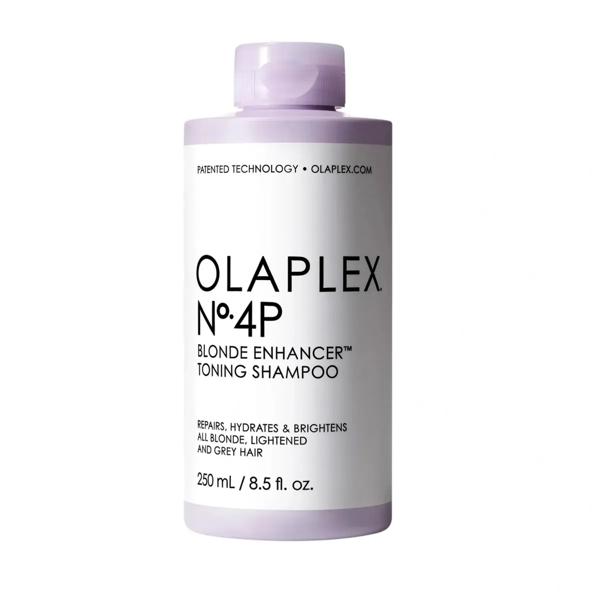 Тонувальний шампунь "Магія блонда" Olaplex №4P Blonde Enhancer Toning Shampoo 250 мл