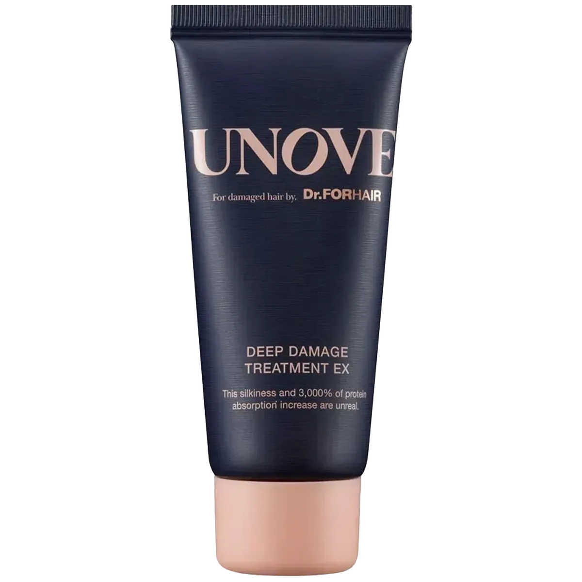 Протеїнова маска для пошкодженого волосся UNOVE Deep Damage Treatment EX Warm Petal 320 мл