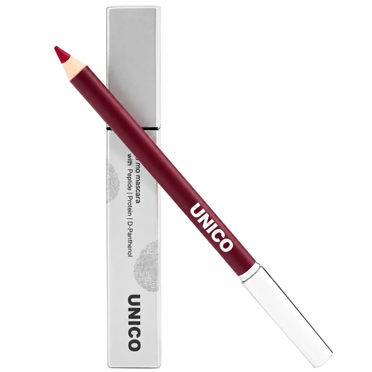 Набір UNICO Burgundy Rush MakeUp Kit 1 шт