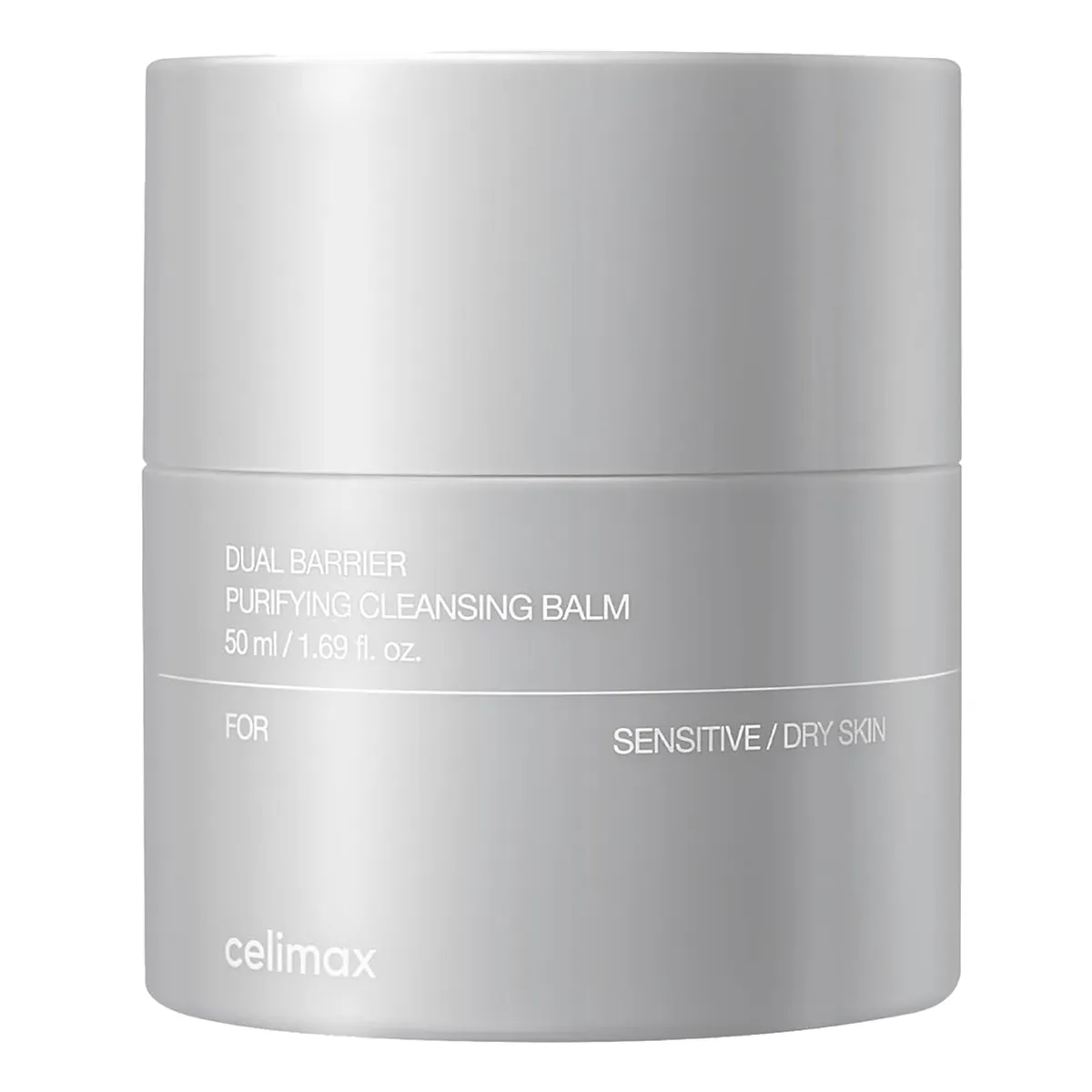 Очищувальний бальзам з церамідами Celimax DUAL BARRIER PURIFYING CLEANSING BALM 50 мл