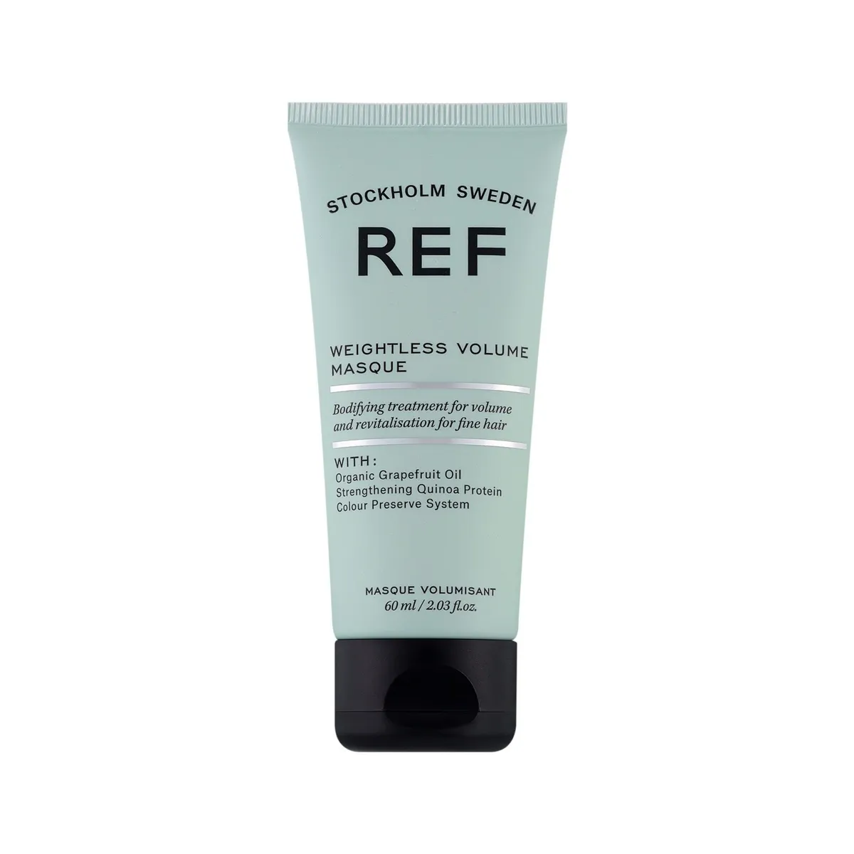Маска для об'єму волосся REF Weightless Volume Masque 60 мл