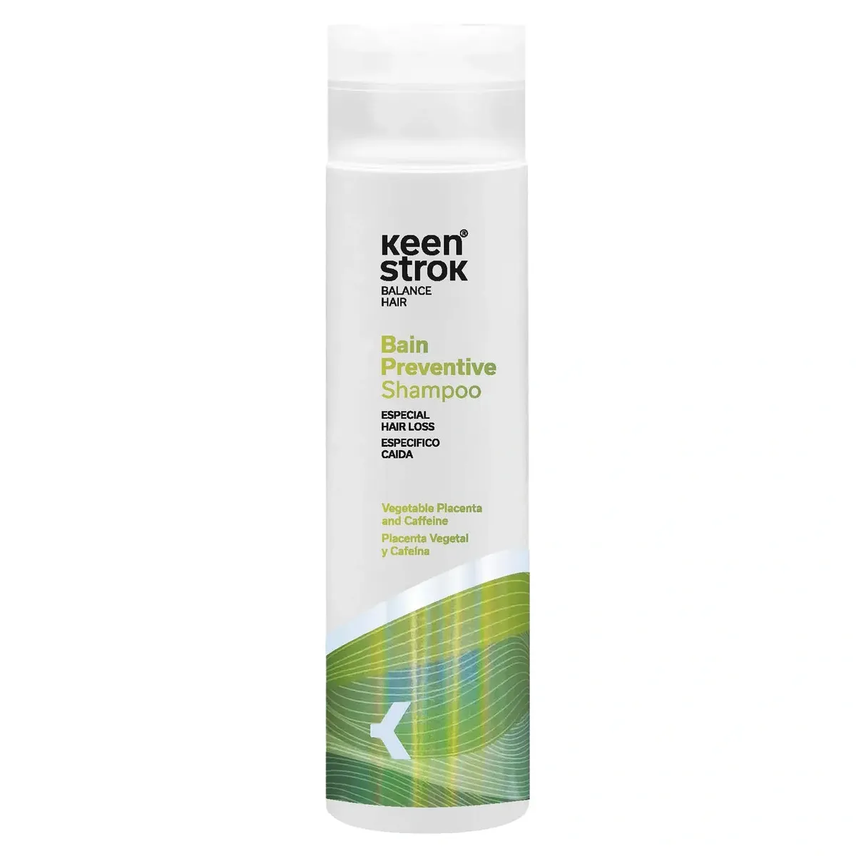 Шампунь для профілактики випадіння волосся Keen Strok Bain Preventive Shampoo - Hair-Loss Control 250 мл
