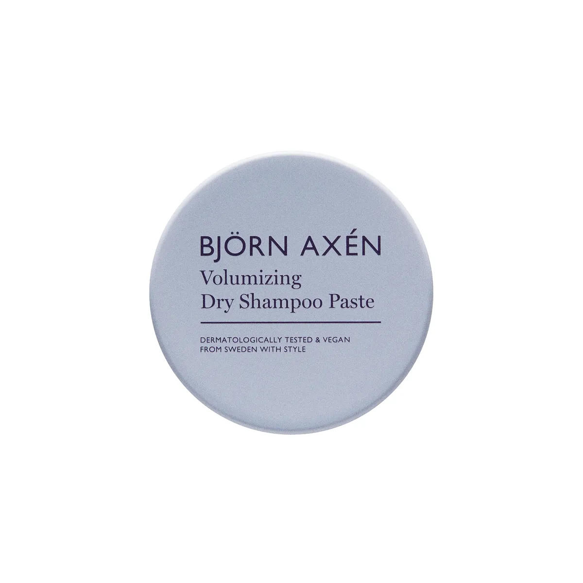 Сухий шампунь-паста для об'єму Bjorn Axen Volumizing Dry Shampoo Paste 50 мл