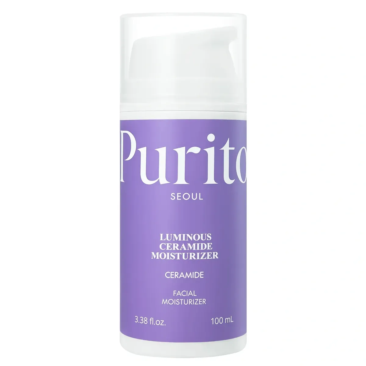 Зволожувальний бар'єрний крем Purito Seoul Dermide Relief Barrier Moisturizer 100 мл