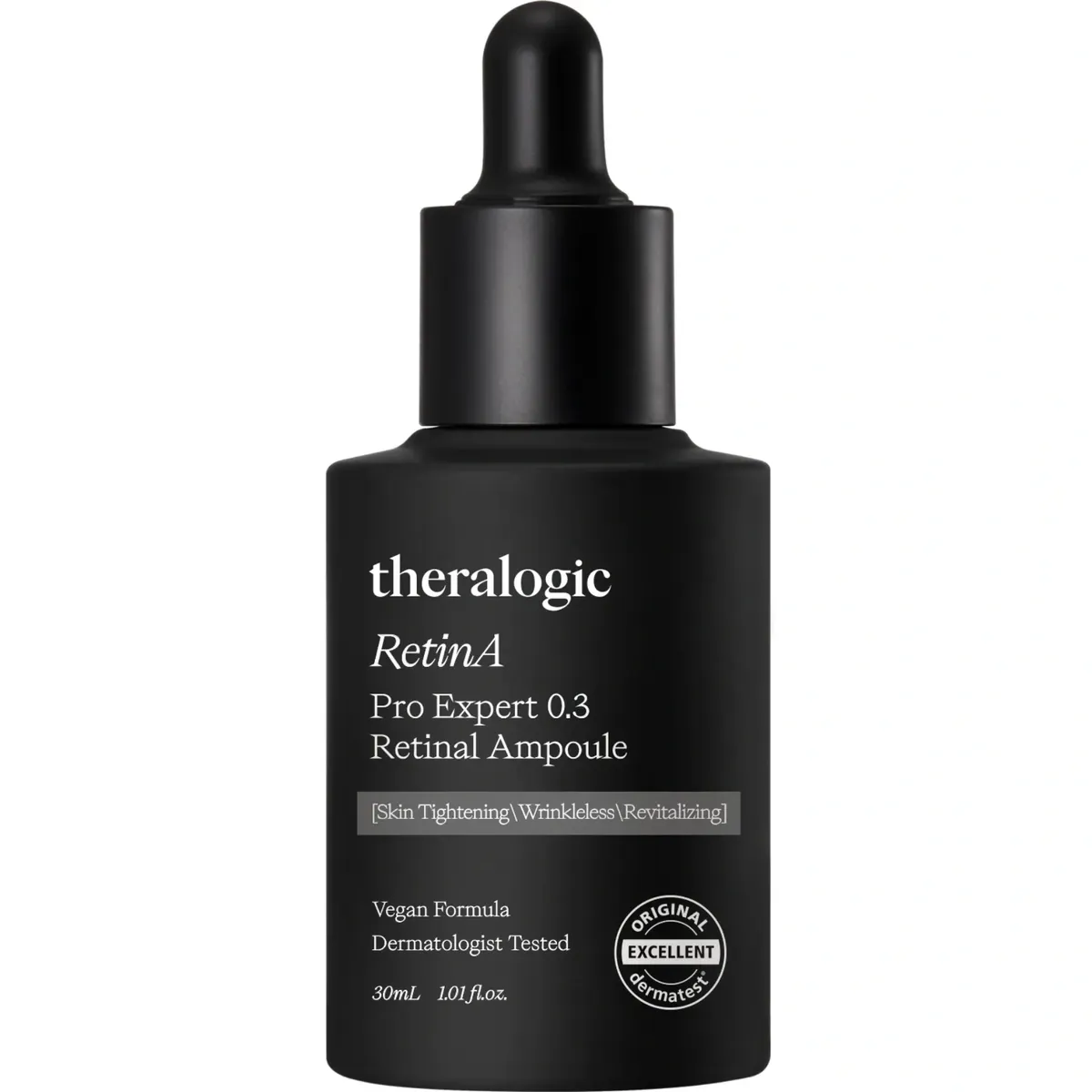 Ампульна сироватка з ретиналем Theralogic RetinA Pro Expert 0.3 Retinal Ampoule 30 мл