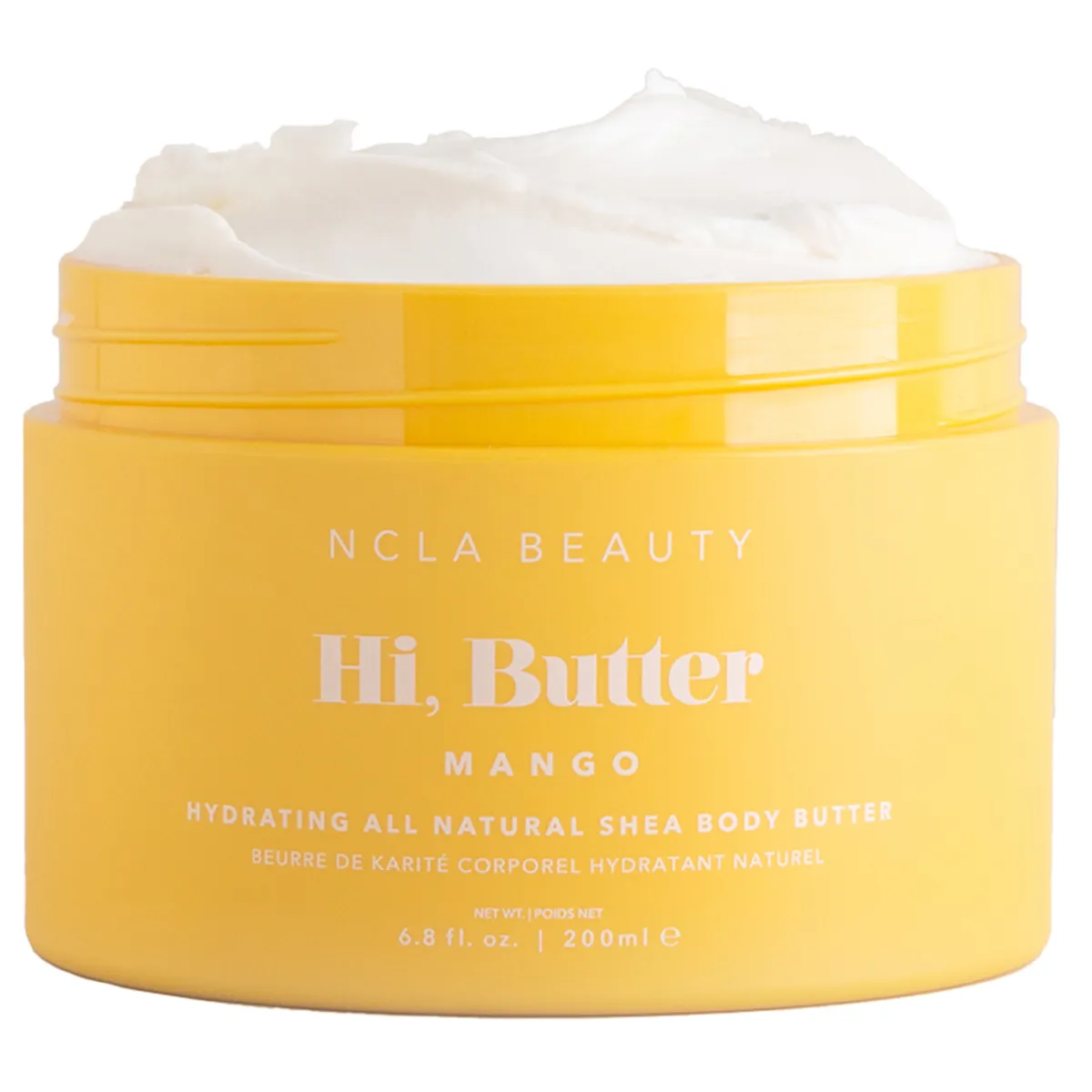 Баттер для тіла «Манго» NCLA Beauty Hi, Butter - Mango Body Butter 200 мл