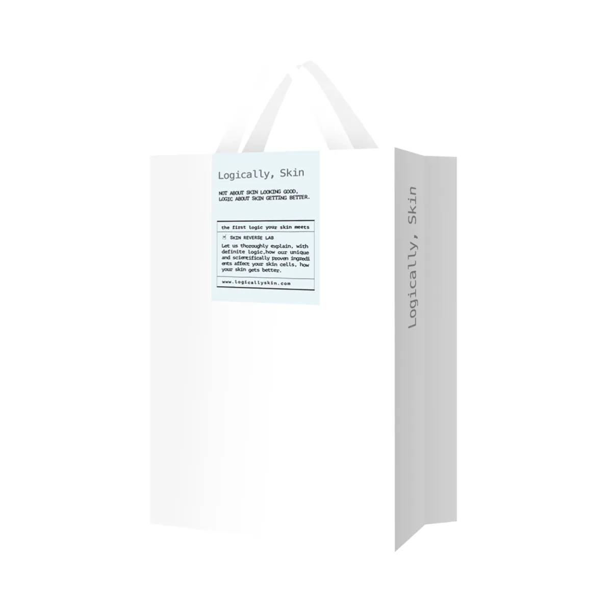 Сумка для покупок Logically, Skin - Shopping Bag Пакет 220*110*270 мм