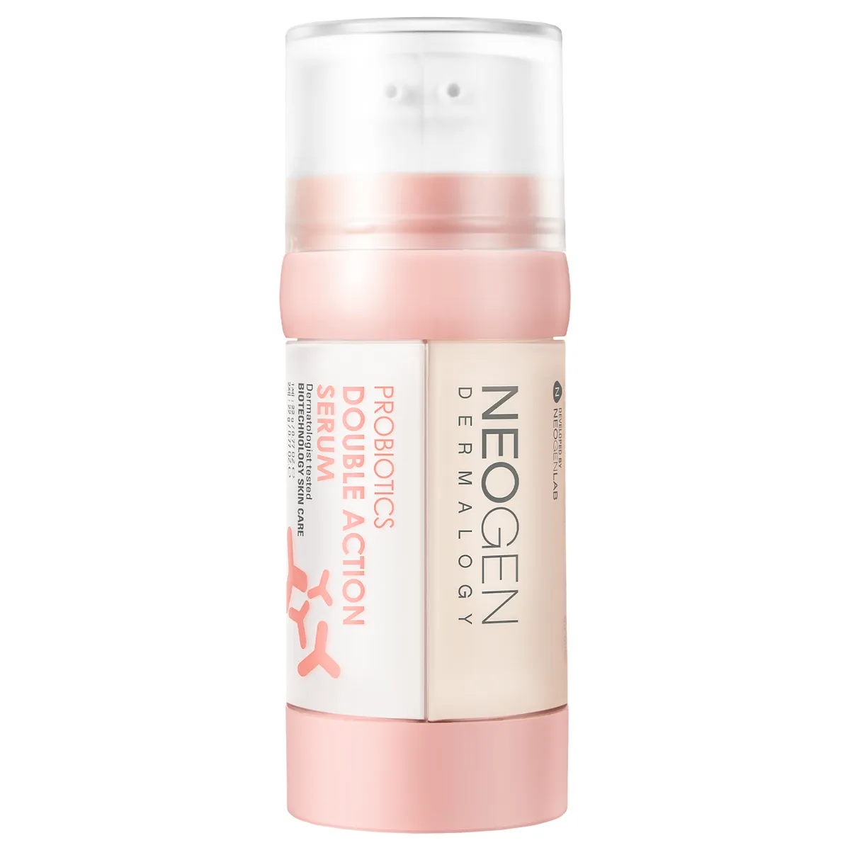 Подвійний серум з пробіотиками NEOGEN DERMALOGY Probiotics Double Action Serum 44 г