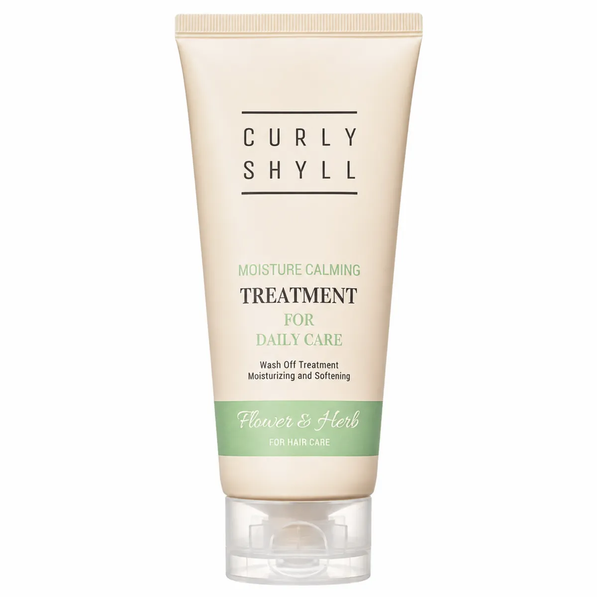Зволожувальна маска для волосся CURLYSHYLL Moisture Calming Treatment 250 мл