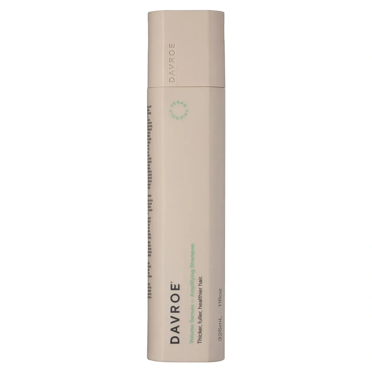 Шампунь для об'єму волосся DAVROE Volume Amplifying Shampoo 325 мл