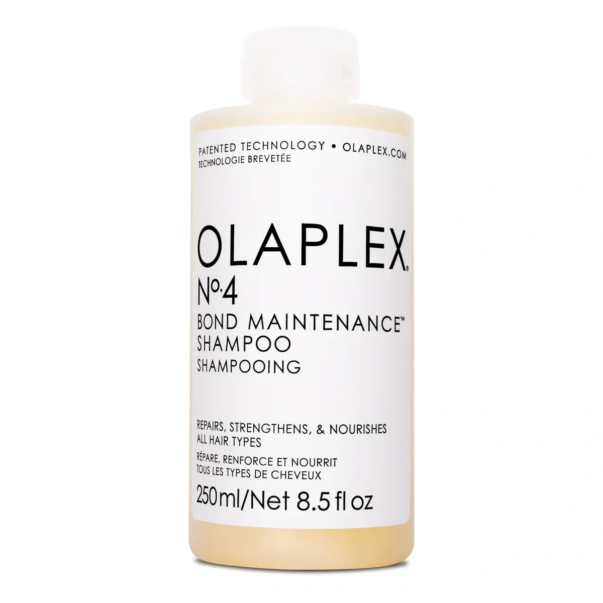 Шампунь "Система захисту волосся" Olaplex №4 Bond Maintenance Shampoo 250 мл